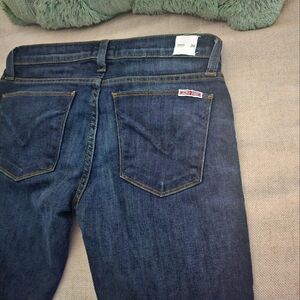 HUDSON MIDRISE JEANS